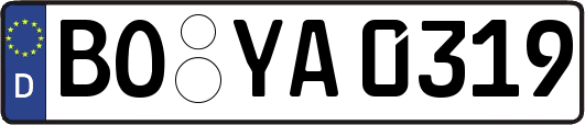 BO-YA0319