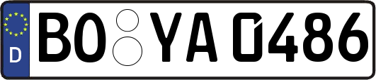 BO-YA0486