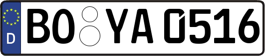 BO-YA0516
