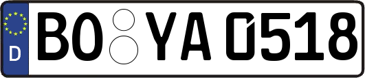 BO-YA0518