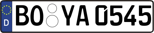 BO-YA0545