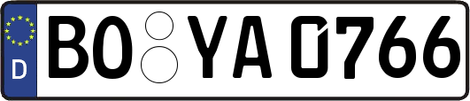 BO-YA0766