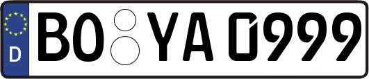 BO-YA0999