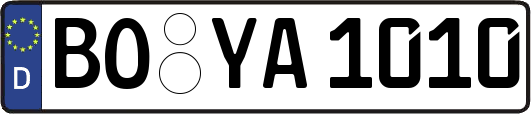 BO-YA1010