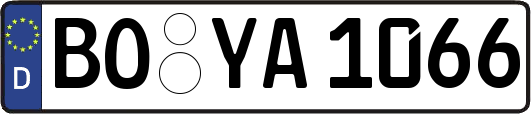 BO-YA1066