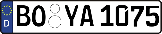 BO-YA1075
