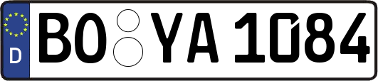 BO-YA1084