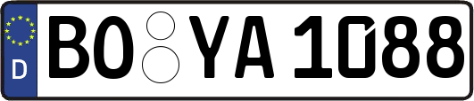 BO-YA1088