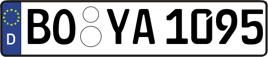 BO-YA1095