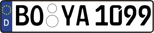 BO-YA1099