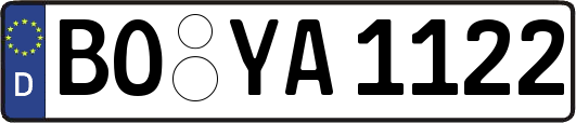 BO-YA1122