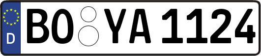 BO-YA1124