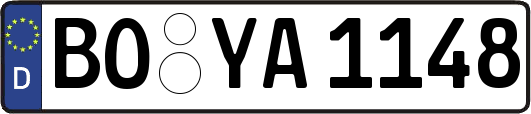 BO-YA1148