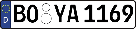 BO-YA1169