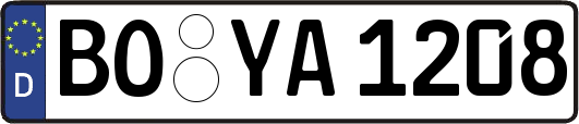 BO-YA1208