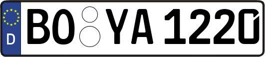 BO-YA1220