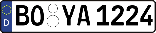 BO-YA1224