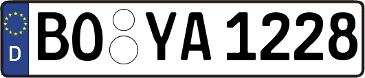 BO-YA1228