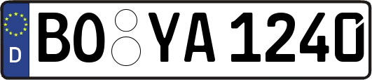 BO-YA1240