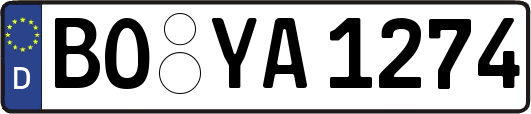 BO-YA1274