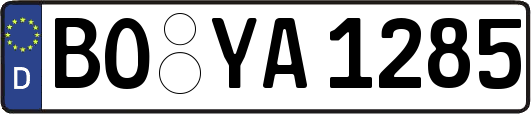 BO-YA1285