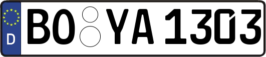 BO-YA1303