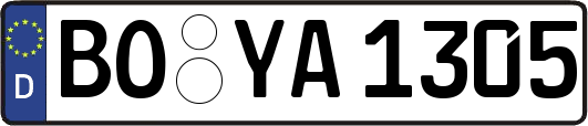 BO-YA1305