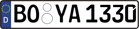 BO-YA1330