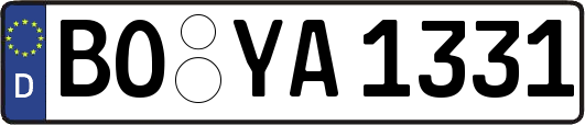 BO-YA1331