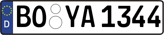 BO-YA1344