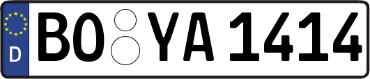 BO-YA1414