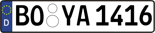 BO-YA1416