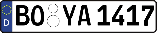 BO-YA1417