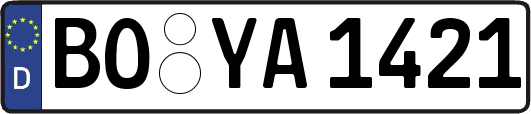BO-YA1421