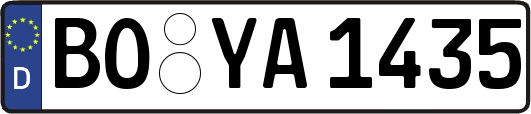 BO-YA1435