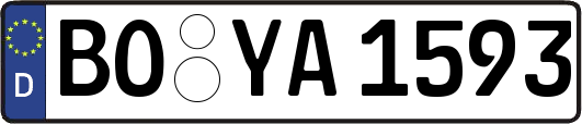 BO-YA1593