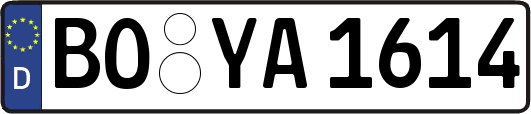 BO-YA1614