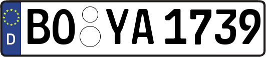 BO-YA1739