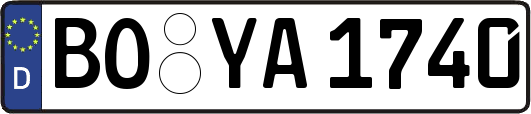 BO-YA1740