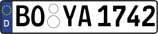 BO-YA1742