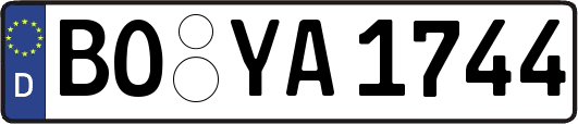 BO-YA1744