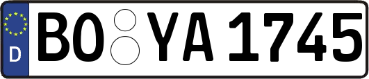 BO-YA1745