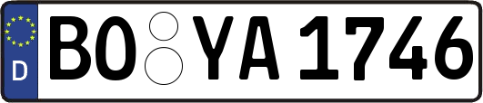 BO-YA1746