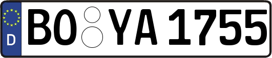 BO-YA1755