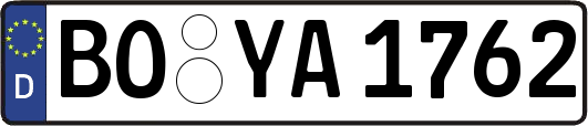 BO-YA1762