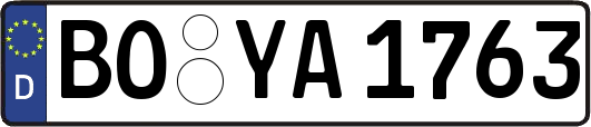 BO-YA1763