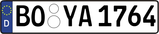 BO-YA1764