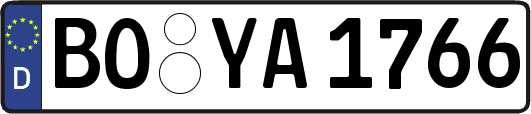 BO-YA1766