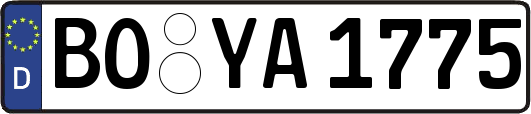BO-YA1775