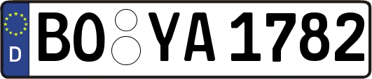 BO-YA1782
